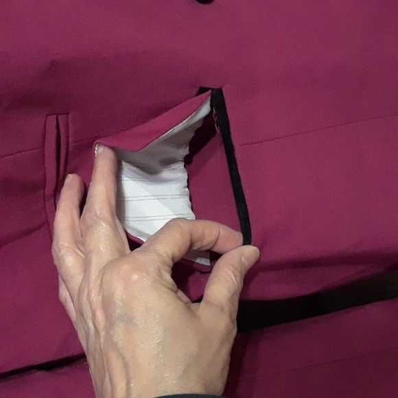 Vintage Style Twiggy London blazer - Picture 4 of 7